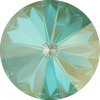 Swarovski Swarovski® Crystals Rivoli 1122 14mm Silky Sage DeLite