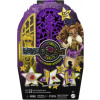 MH Skulltimate Secrets Hauntlywood Mysteries panenka - Clawdeen - Mattel