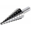 Wolfcraft HSS stupňovitý vrták, stopka 10 mm O 8 - 30 2516000