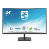 Philips Monitore 241E1SC/00 LED monitor 61 cm (24 palca) En.trieda 2021 F (A - G) 1920 x 1080 Pixel Full HD 4 ms HDMI ™, VGA, Audio-Line-out VA LED; 241E1SC/00