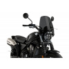 PUIG Plexi na motorku PUIG NEW. GEN TOURING 21700F tmavá dymová