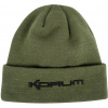 Korum Čiapka Classic Olive Beanie
