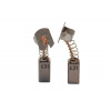 Asein 0656J Náhradní uhlíky (2ks) pro stroje MAKITA (5 x 6 x 11,5 mm), typ 18