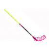 Florbalová hokejka UNIHOC PLAYER+ Curve 1.5° 35 ´15 Ľ - ľavá ruka dole 87 cm