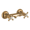 BUGNATESE ARCADIA 8346 Nástenná sprchová batéria, BRONZ, Rozstup 150mm AR8346B