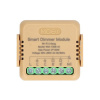 Smart ovládač osvetlenia MOES Switch Module MS-105B-M WiFi Tuya