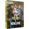 TV Seriál • Poldové A Nemluvně (4DVD)