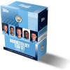 Topps futbalové karty Manchester City FC 2024/25 Team Set