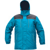 CREMORNE parka pracovné oblečenie - petrolejová, 4XL