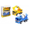Auto stavebné 2ks 23cm 8590331965052 Wiky