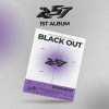 257: Black Out - CD