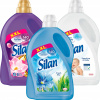Aviváž - Silan Aromaterapia kvapalina MIX SET 330 WASH 3x2.7L (Aviváž - Silan Aromaterapia kvapalina MIX SET 330 WASH 3x2.7L)