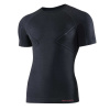 Brubeck Active Wool KR Men's velikost M barva black