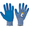 Cerva MODULARIS Pracovné rukavice modrá 10/XL