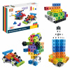 Stavebnice WOOPIE 3D Cube 150 el.