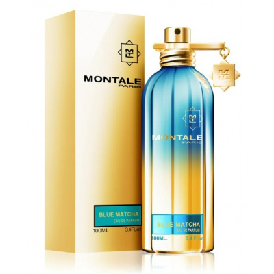 Montale Blue Matcha, Parfumovaná voda 100ml unisex