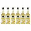 6 x barmanský sirup RIOBA na nápoje BANAN 0,7 l
