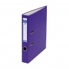 Donau Rainbow pákový zakladač A4 5 cm fialový