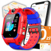 Smart hodinky pre deti Garett Kids Sun Ultra 4G čierne