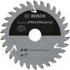Bosch Pílový kotúč Standard for Multi Material pre akumulátorové píly 85 × 1,5/1 × 15 T30 2.608.837.752 2.608.837.752