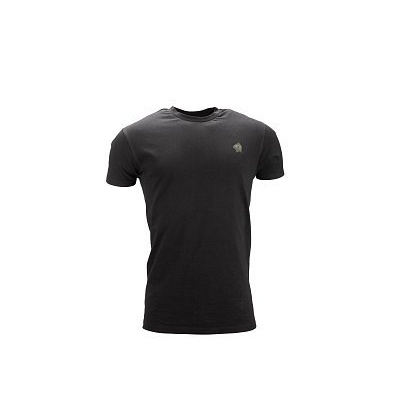 Nash Tričko Tackle T-Shirt Black