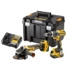 DeWALT DCK2080P2T 18V kombo sada (2ks) DCK2080P2T-QW
