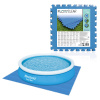 Ochranná podložka pod bazén 58220 bestway 50 x 50 cm