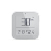 Smart teplomer s meraním vlhkosti Moes ZSS-M-THL-A ZigBee Tuya