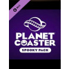 FRONTIER DEVELOPMENTS Planet Coaster - Spooky Pack DLC (PC) Steam Key 10000169801006