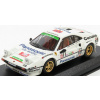 Best-model Najlepší model Ferrari 308 Gtb Gr.4 N 11 Winner Rally Del Ciocco 1982 De Antoni - Tognana 1:43 Biela