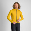 SPORTFUL Cyklistická zateplená bunda - FIANDRE 2 - žltá
