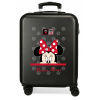 Luxusný detský ABS cestovný kufor MINNIE MOUSE My Pretty Bow, 55x38x20cm, 34L, 2161721