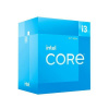 INTEL Intel® Core™i3-12100 processor, 3.30GHz,12MB,LGA1700, UHD Graphics 630, box s chladičom BX8071512100SRL62