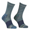 Ortovox Alpine Mid Socks M deep ocean 45 - 47 ponožky