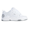 pánske topánky DVS COMANCHE WHITE/WHITE/GREY/LEATHER 43 + doprava zdarma