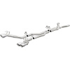 MagnaFlow výfuk 19013 Chevrolet Camaro 7.0L V8 2014-15 (MagnaFlow #19013 Cat-Back Race Series)