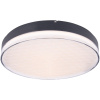 MaxLight Sekko stropné svietidlo 1x54 W čierna C0218