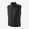 Patagonia Pánská vesta Nano Puff® Vest - Black, vel. XXL