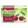 Čaj PICKWICK čerešňa HB 20 x 2 g, TIP