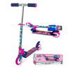 Dětská skládací koloběžka LOL Suprprise (bhKOBH1219)