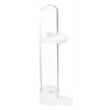 Food and water dispenser, 65 ml/14 cm
