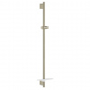 Grohe Rainshower SmartActive Sprchová tyč s poličkou, 90 cm, kefovaný nikel 26603EN0-GR