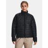 Dámska bunda Under Armour UA STRM INS JKT Čierna XL