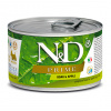 Farmina N&D dog PRIME Boar & Apple konzerva - 140 g