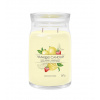 Yankee Candle Iced Berry Lemonade signature sviečka veľká 567 g