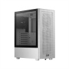 Adata XPG VALOR MESH/Midi Tower/Transpar./Biela VALORMESHMT-WHCWW