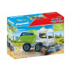 Playmobil 71432 Zametací stroj