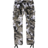 Kalhoty Pure Slim Fit, Brandit, Urban, 2XL