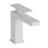Hansgrohe Tecturis E - Umývadlová batéria s výpusťou, CoolStart, EcoSmart, matná biela 73014700