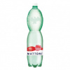 Minerálna voda MATTONI ochutená - malina sýtená 6 x 1,5 ℓ